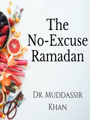 cover image of The No-Excuse Ramadan